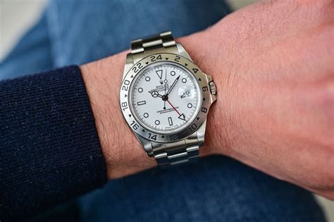 remove bezel rolex explorer ii|explorer ii 16570 bezel.